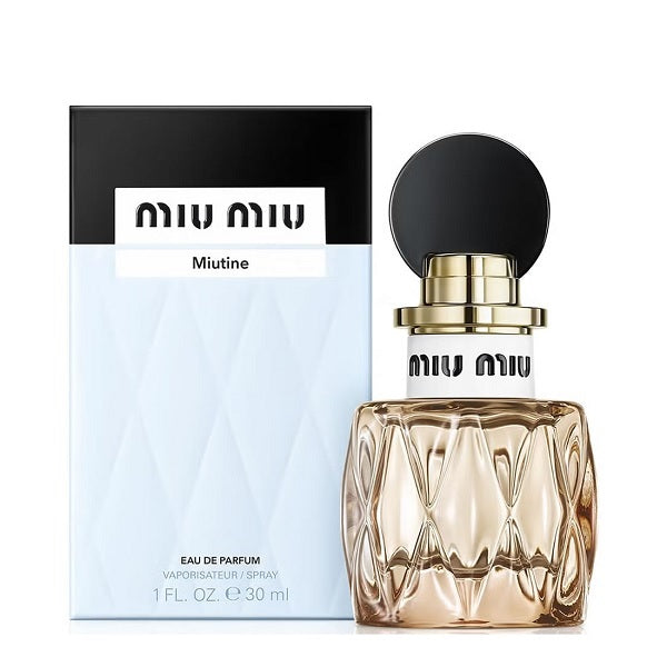 Miu Miu Miutine 30ml Eau De Parfum Spray