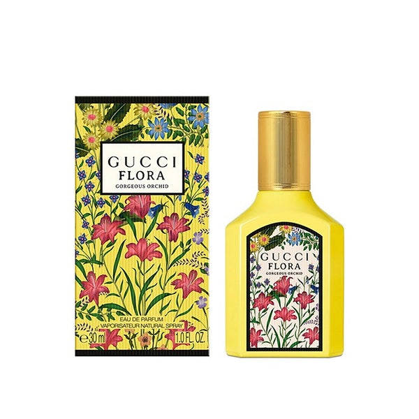 Gucci Flora Gorgeous Orchid 30ml Eau De Parfum Spray