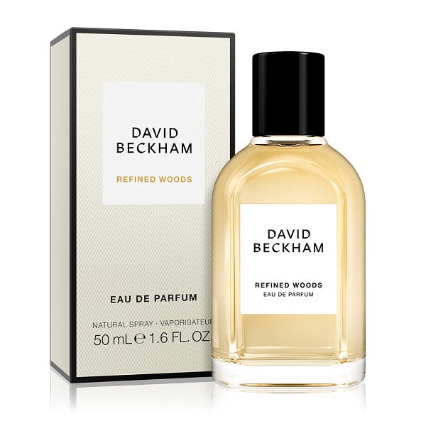 David Beckham Refined Woods 50ml Eau De Parfum Spray