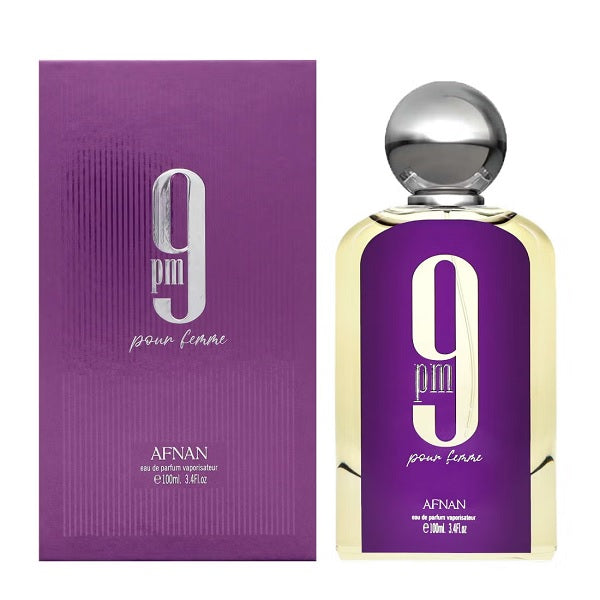 Afnan 9pm Pour Femme 100ml Eau De Parfum Spray