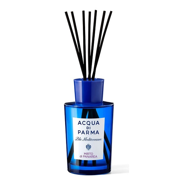 Acqua Di Parma Blu Mediterraneo Mirto Di Panarea 180ml Room Diffuser