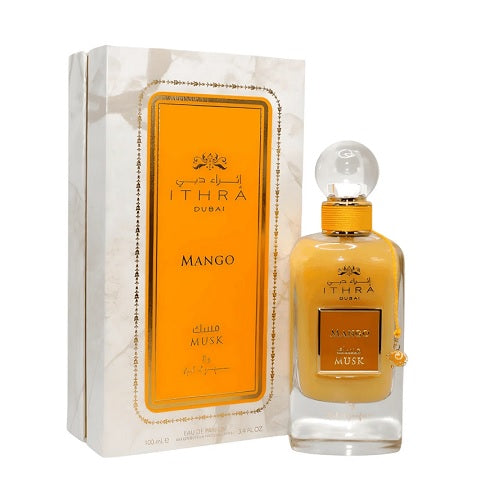 Ard Al Zaafaran Ithra Mango Musk 100ml Eau De Parfum Spray