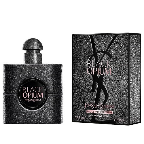 Yves Saint Laurent Black Opium 50ml Eau De Parfum Extreme Spray