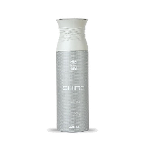 Ajmal Shiro Pour Homme 200ml Parfum Deodorant Spray