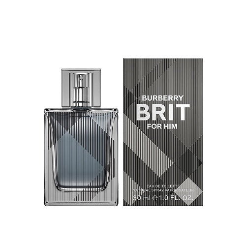Burberry Brit For Men 30ml Eau De Toilette Spray
