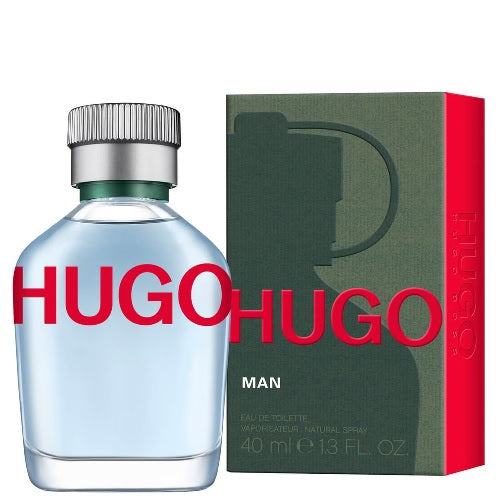 Hugo Boss Man Green 40ml Eau de Toilette Spray