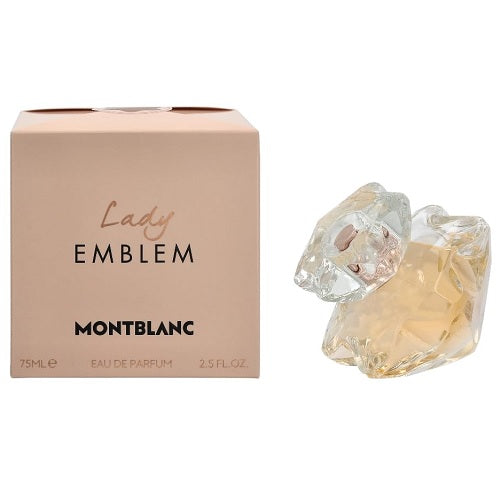 Mont Blanc Lady Emblem 75ml Eau De Parfum Spray