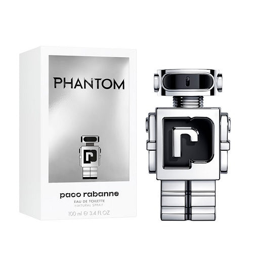 Paco Rabanne Phantom 100ml Eau De Toilette Spray