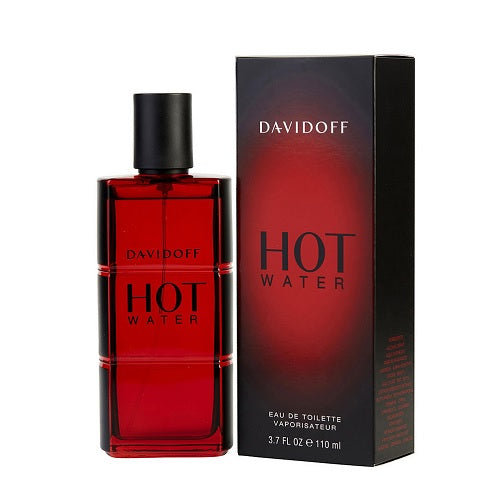 Davidoff Hot Water 110ml Eau De Toilette Spray