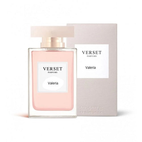 Verset Valeria 100ml Eau De Parfum Spray