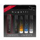 Bugatti Dynamic Move 4 x 15ml Miniature Gift Set