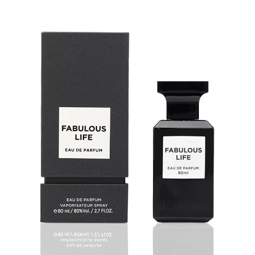 Fragrance World Fabulous Life 80ml Eau De Parfum Spray