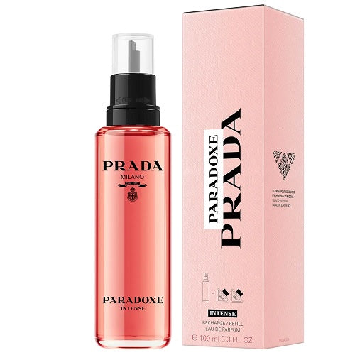 Prada Paradoxe Intense 100ml Eau De Parfum Refill Bottle