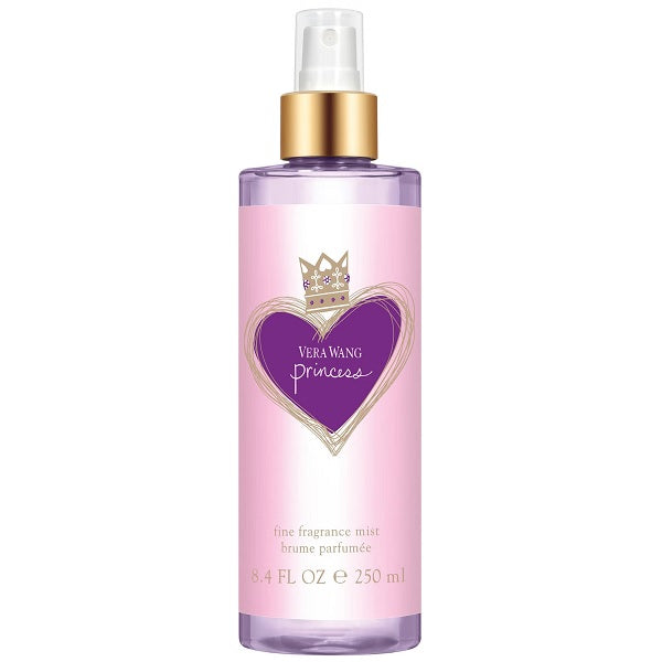 Vera Wang Princess 250ml Fine Fragrance Mist