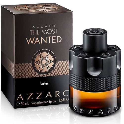 Azzaro The Most Wanted For Men 50ml Parfum Spray