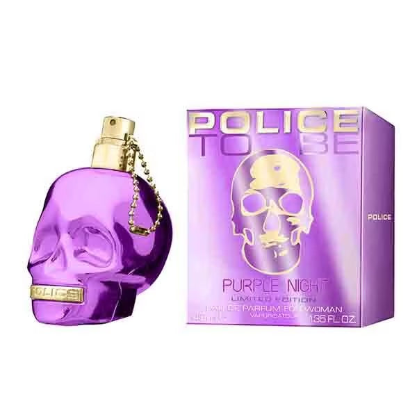 Police To Be 40ml Purple Night Eau De Parfum