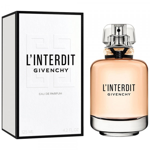 Givenchy L'interdit 125ml Eau De Parfum Spray