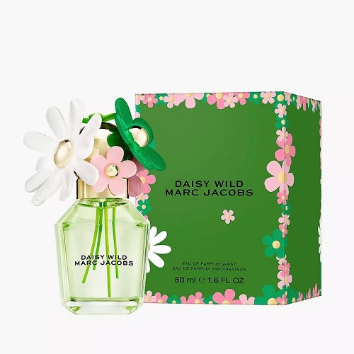 Marc Jacobs Daisy Wild 50ml Eau De Parfum Spray