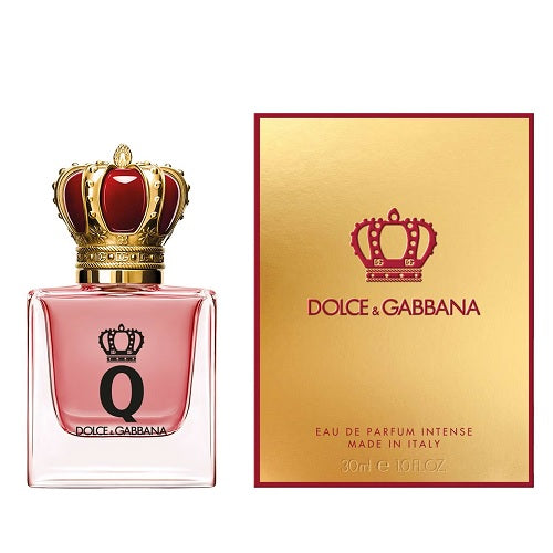 Dolce & Gabbana Q 30ml Eau De Parfum Intense Spray