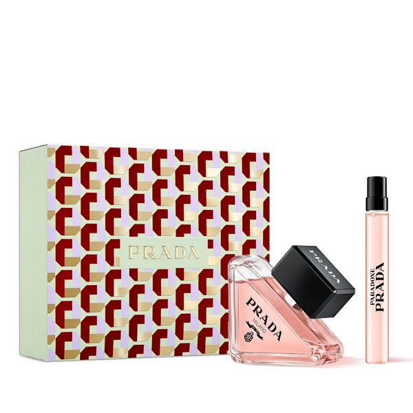 Prada Paradoxe 50ml EDP Spray +  10ml EDP Spray Gift Set 2026