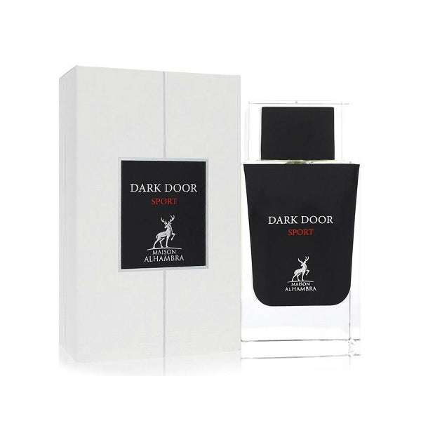 Maison Alhambra Dark Door Sport 100ml Eau De Parfum Spray