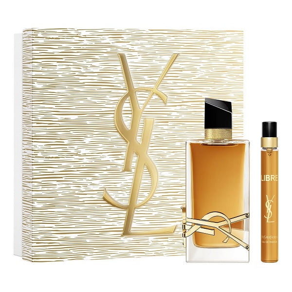 Yves Saint Laurent Libre 90ml EDP Intense Spray + 10ml EDP Intense Spray Gift Set 2025