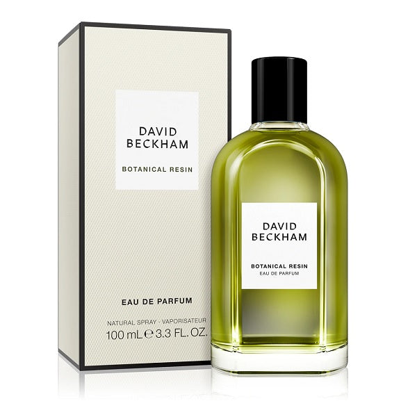 David Beckham Botanical Resin 100ml Eau De Parfum Spray