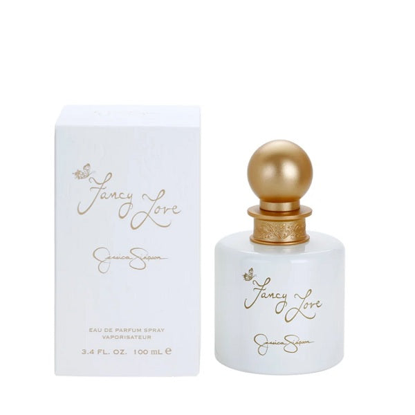 Jessica Simpson Fancy Love 100ml Eau De Parfum Spray