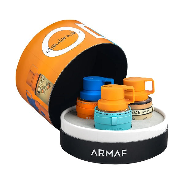 Armaf Odyssey Mandarin Sky 3 x 30ml Eau De Parfum Discovery Set