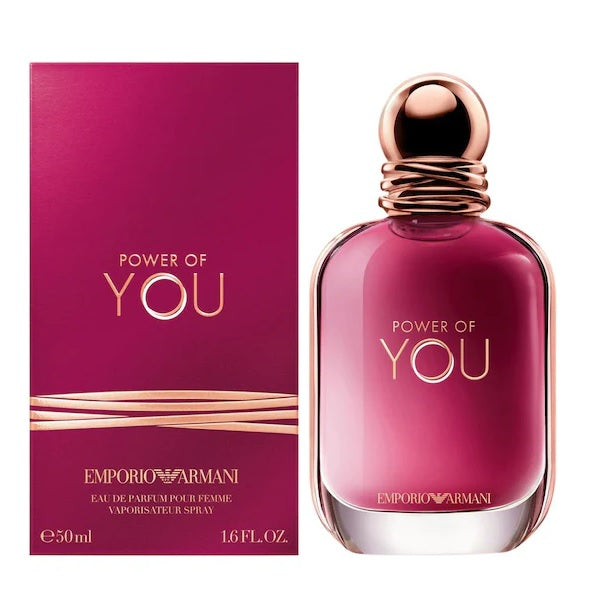 Emporio Armani Power Of You 50ml Eau De Parfum Spray