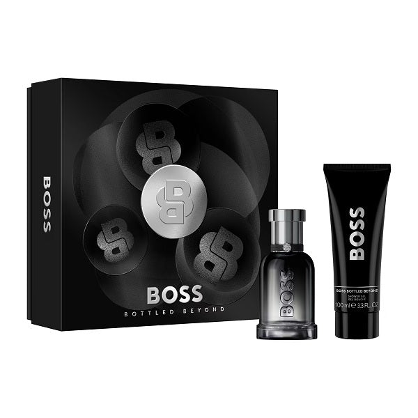 Hugo Boss Bottled Beyond 50ml EDP Spray + 100ml Shower Gel Gift Set