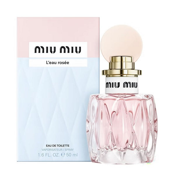 Miu Miu L'eau Ros√©e 100ml Eau De Toilette Spray