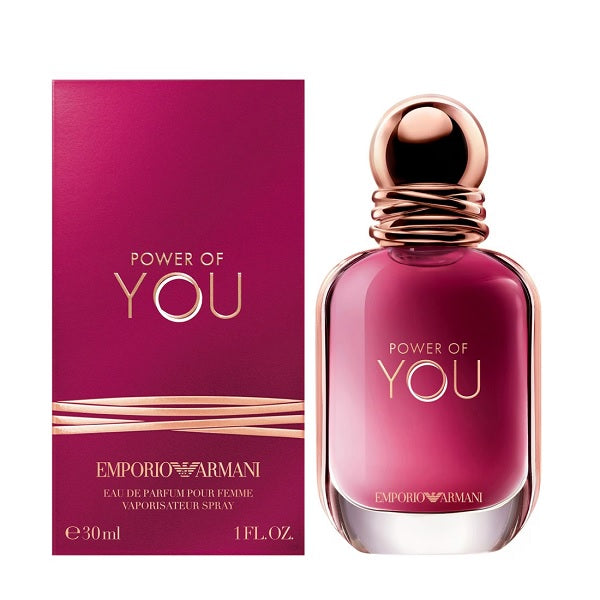 Emporio Armani Power Of You 30ml Eau De Parfum Spray