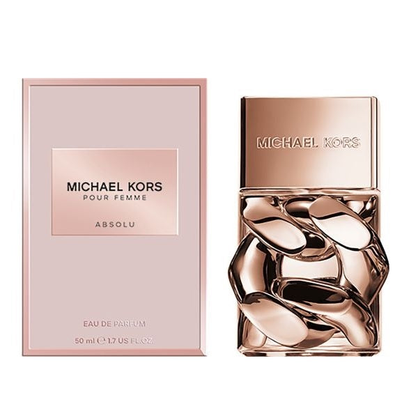 Michael Kors Absolu Pour Femme 50ml Eau De Parfum Spray