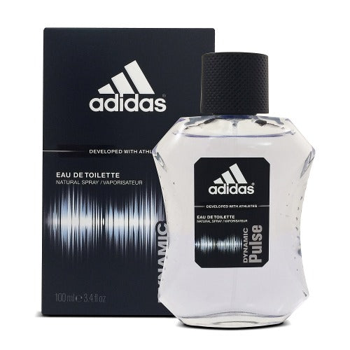 Adidas Dynamic Pulse 100ml Eau De Toilette Spray