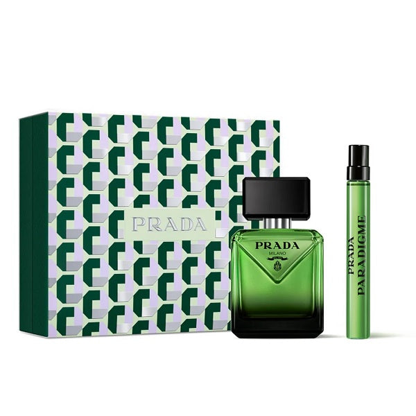 Prada Paradigme 50ml EDP Spray + 10ml EDP Spray Gift Set 2026