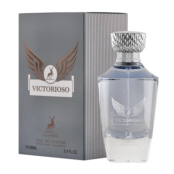Maison Alhambra Victorioso 100ml Eau De Parfum Spray