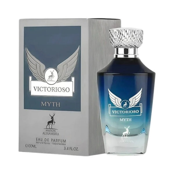 Maison Alhambra Victorioso Myth 100ml Eau De Parfum Spray
