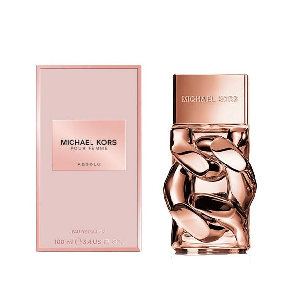Michael Kors Absolu Pour Femme 100ml Eau De Parfum Spray