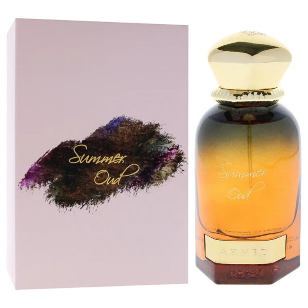 Ahmed Al Maghribi Summer oud 60ml Eau De Parfum Spray