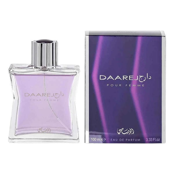 Rasasi Daarej Pour Femme 100ml Eau De Parfum Spray