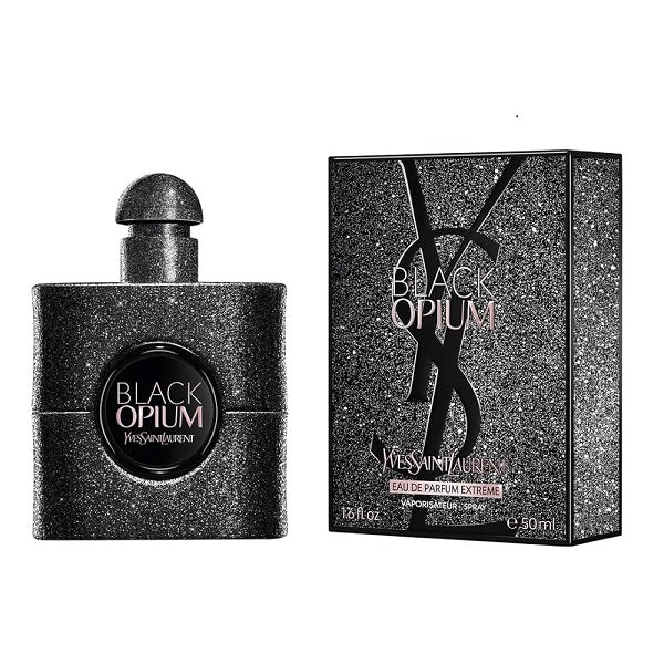 Yves Saint Laurent Black Opium 50ml Eau De Parfum Extreme Spray
