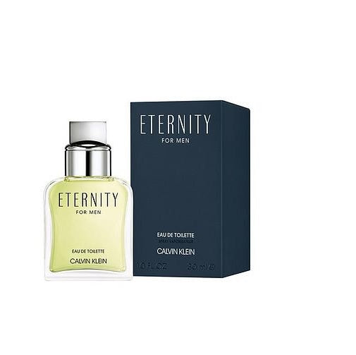 Ck Calvin Klein Eternity For Men 30ml Eau De Toilette Spray