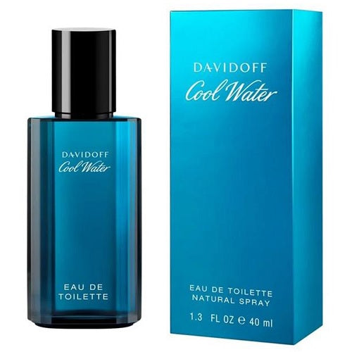 Davidoff Cool Water For Men 40ml Eau De Toilette Spray