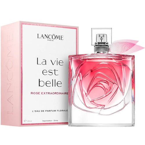 Lancome La Vie Est Belle Rose Extraordinaire 100ml L'eau De Parfum Florale Spray