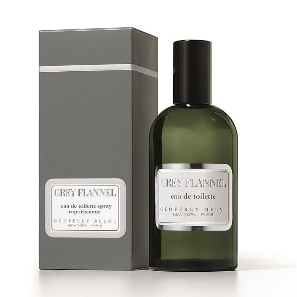 Geoffrey Beene Grey Flannel 120ml Eau De Toilette Spray