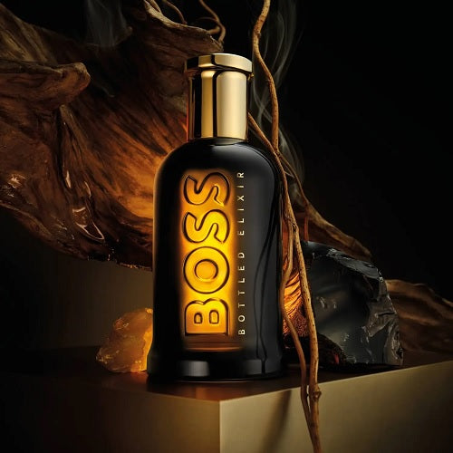 Hugo boss deals man intense