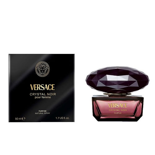 Versace Crystal Noir 50ml Parfum Spray