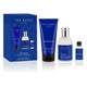 Ted Baker Skinwear 100ml EDT Spray + 15ml EDT + 150ml Body Wash Gift Set