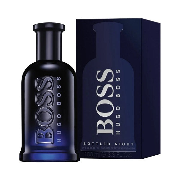 Hugo Boss Bottled Night 100ml Eau de Toilette Spray